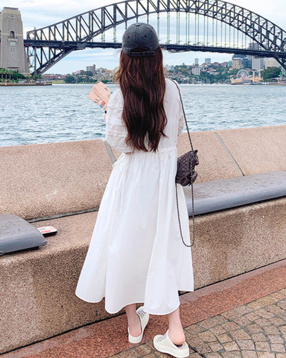 Day Dream Dress ~vol.73~ （ラブホワイトフリルワンピース）