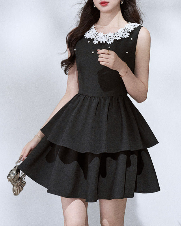 Day Dream Dress ~vol.28~ （ヘップバーン風フレンチワンピース）