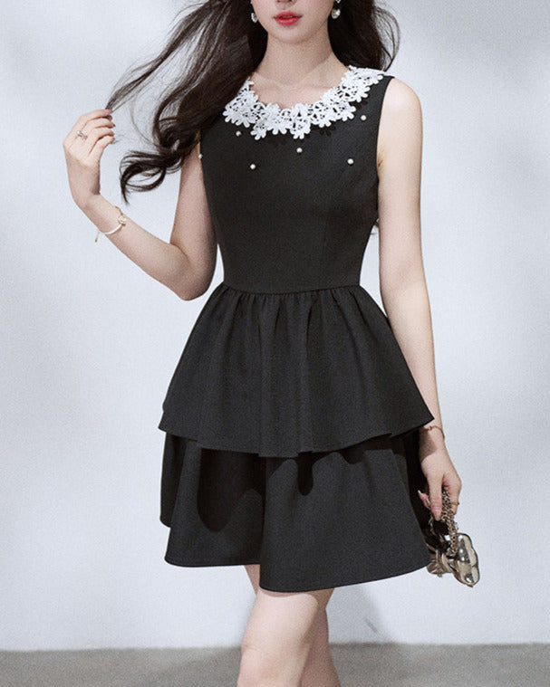 Day Dream Dress ~vol.28~ （ヘップバーン風フレンチワンピース）