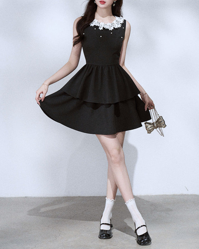Day Dream Dress ~vol.28~ （ヘップバーン風フレンチワンピース）