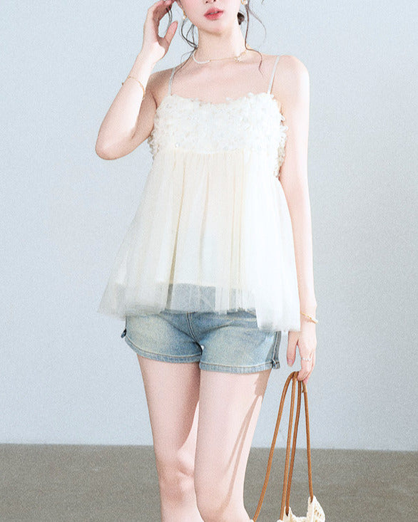 Day Dream Dress ~vol.66~ （フルールチュール キャミソール）