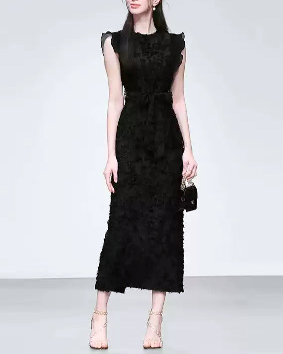 Day Dream Dress ~vol.57~ （シフォンフリルストレートドレス）