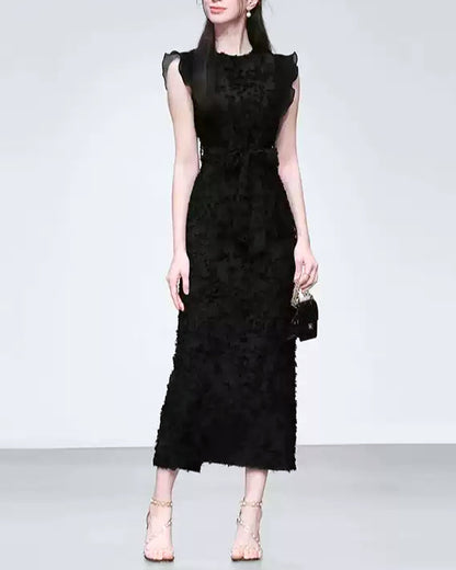 Day Dream Dress ~vol.57~ （シフォンフリルストレートドレス）