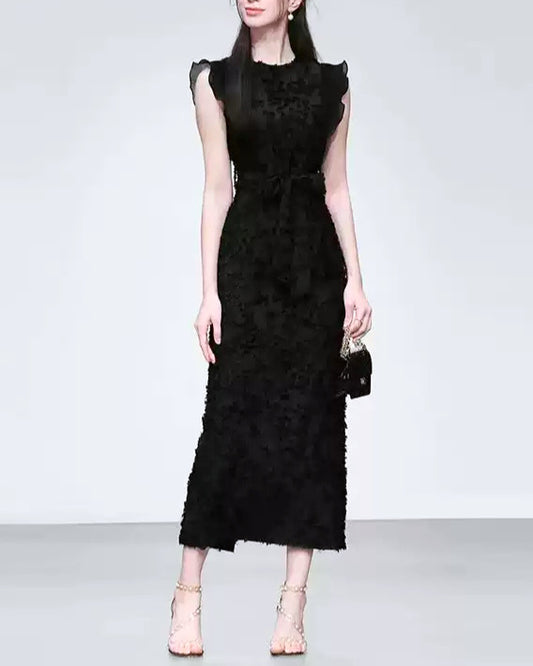 Day Dream Dress ~vol.57~ （シフォンフリルストレートドレス）
