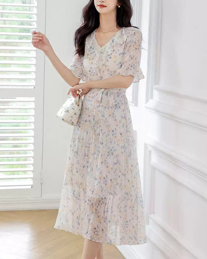 Day Dream Dress ~vol.55~ （森ガール風花柄ワンピース）