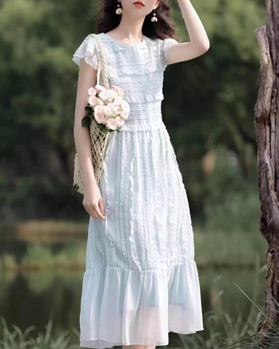 Day Dream Dress ~vol.56~ （エレガントフリルワンピース）