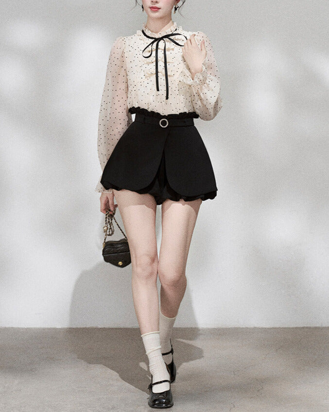 Day Dream Dress ~vol.23~ （シフォンドットブラウス）
