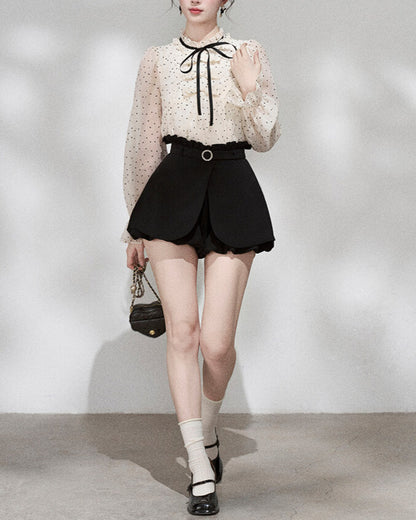 Day Dream Dress ~vol.23~ （シフォンドットブラウス）