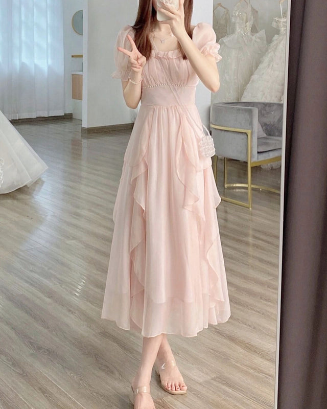 Afternoon Waltz ~vol.4~（フェミニンワンピース）