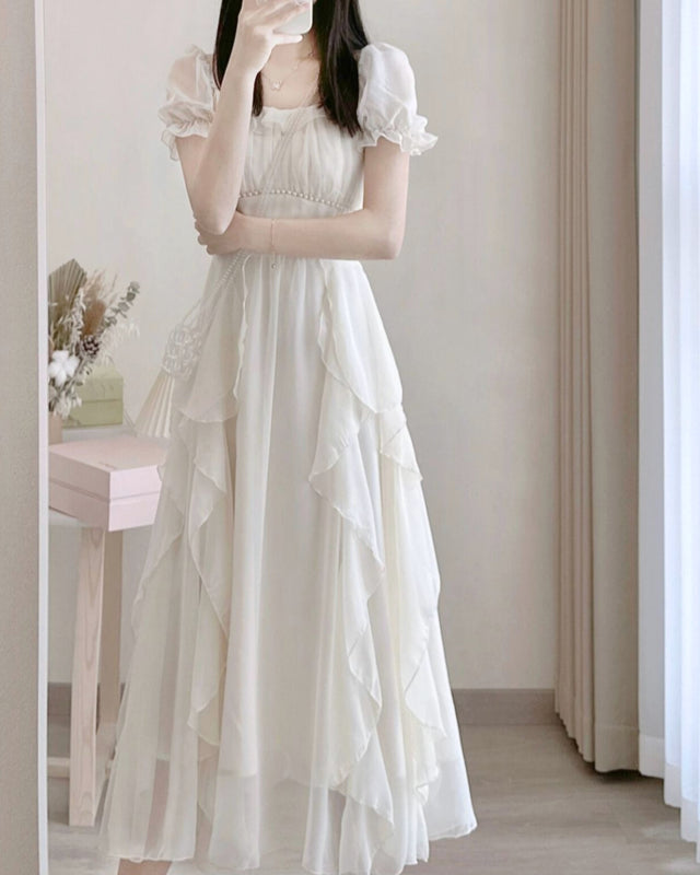 Afternoon Waltz ~vol.4~（フェミニンワンピース）