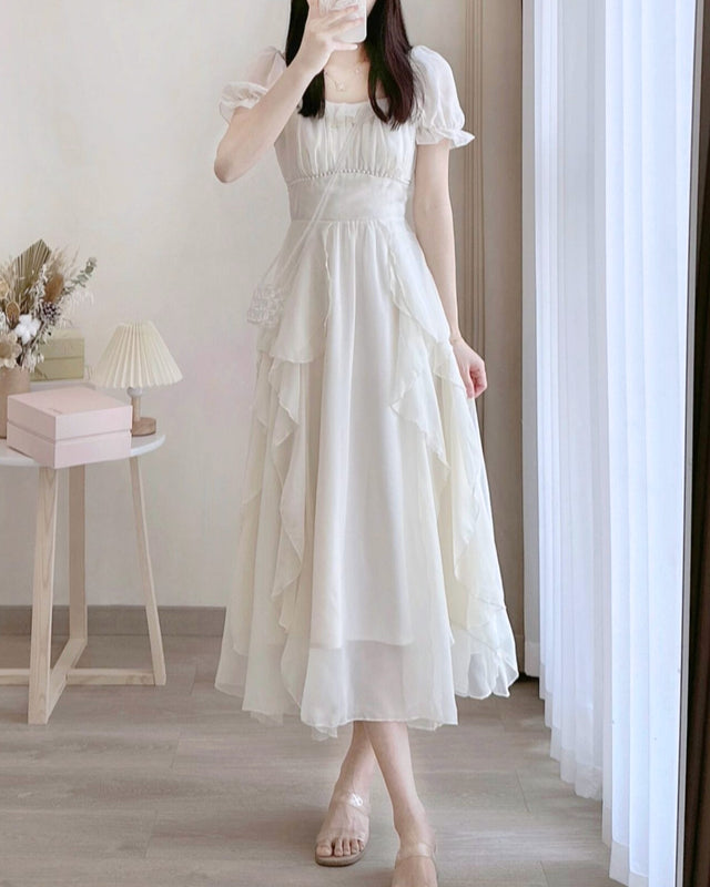 Afternoon Waltz ~vol.4~（フェミニンワンピース）