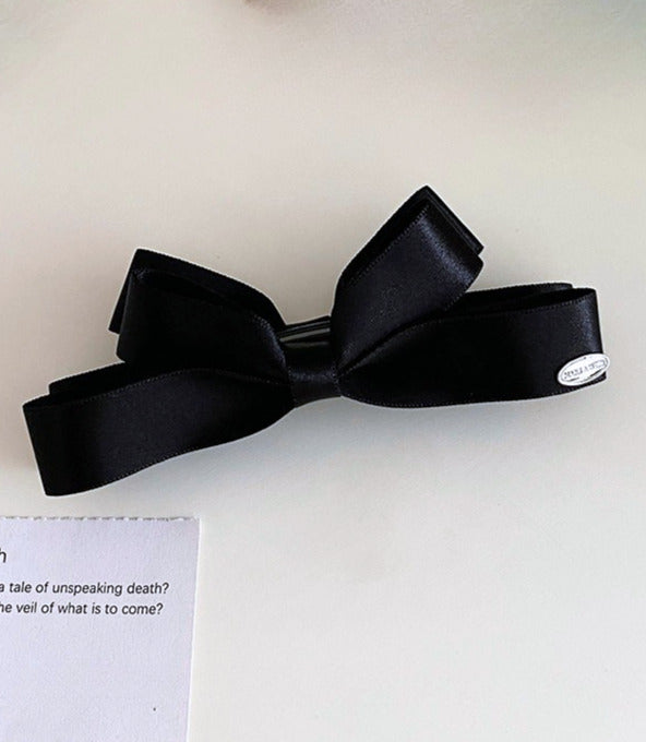 ポニーテールリュバン