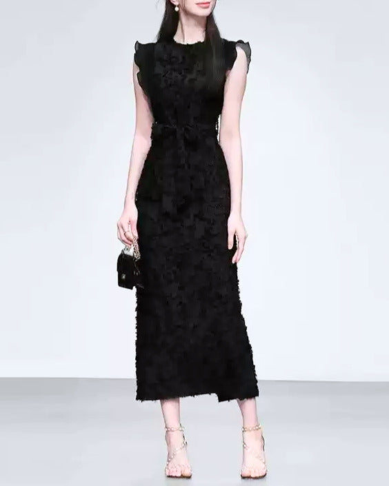 Day Dream Dress ~vol.57~ （シフォンフリルストレートドレス）