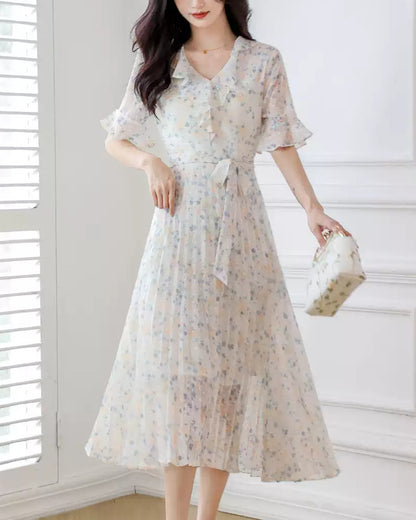 Day Dream Dress ~vol.55~ （森ガール風花柄ワンピース）