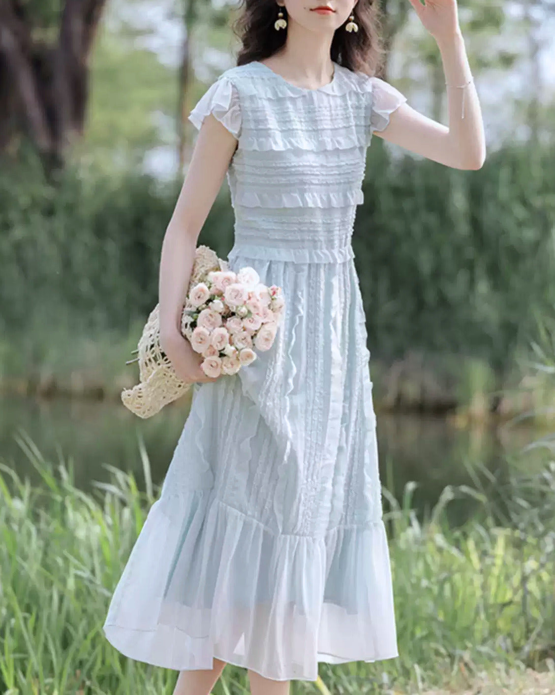 Day Dream Dress ~vol.56~ （エレガントフリルワンピース）