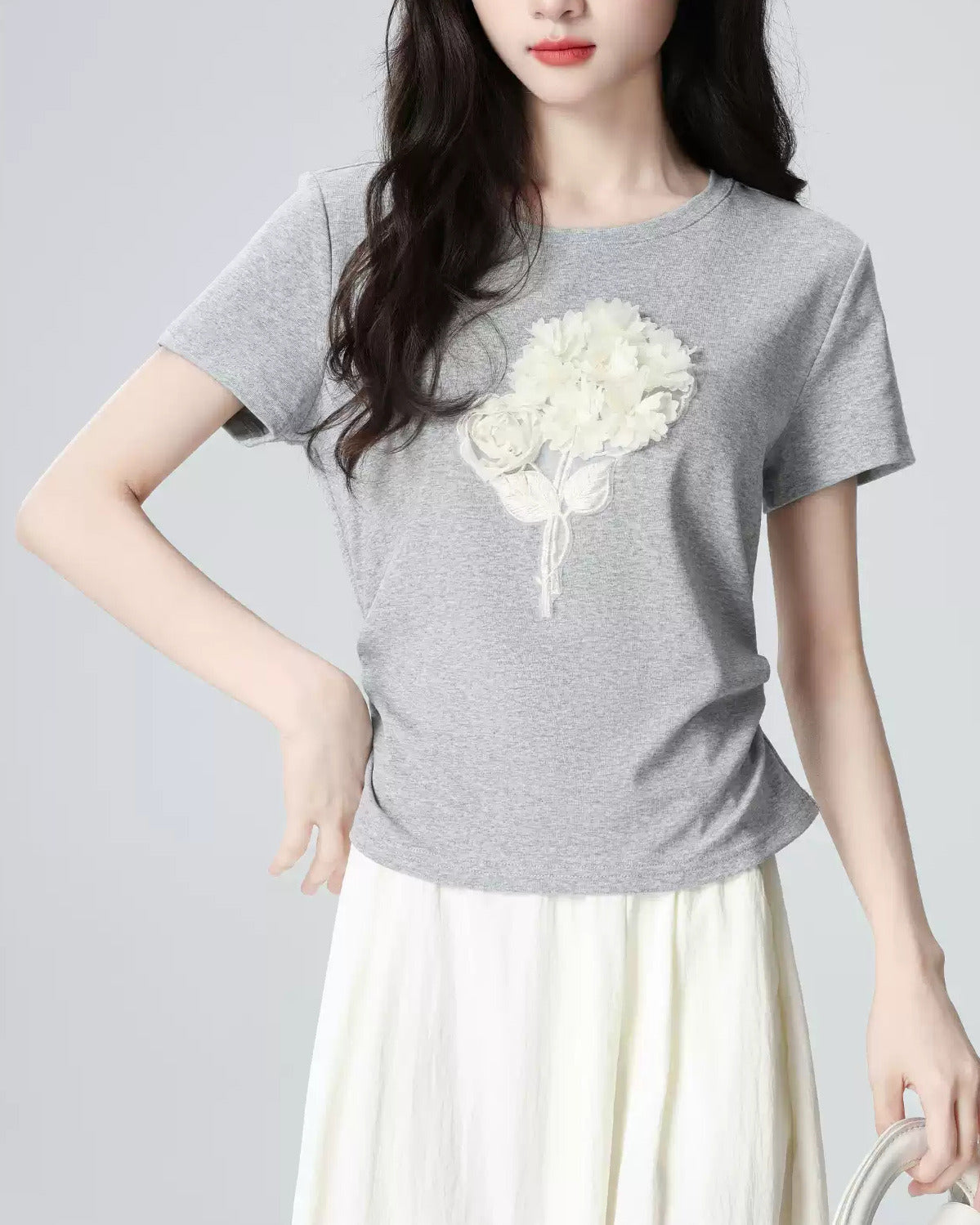 Day Dream Dress ~vol.40~ （フラワーラウンドネックT）