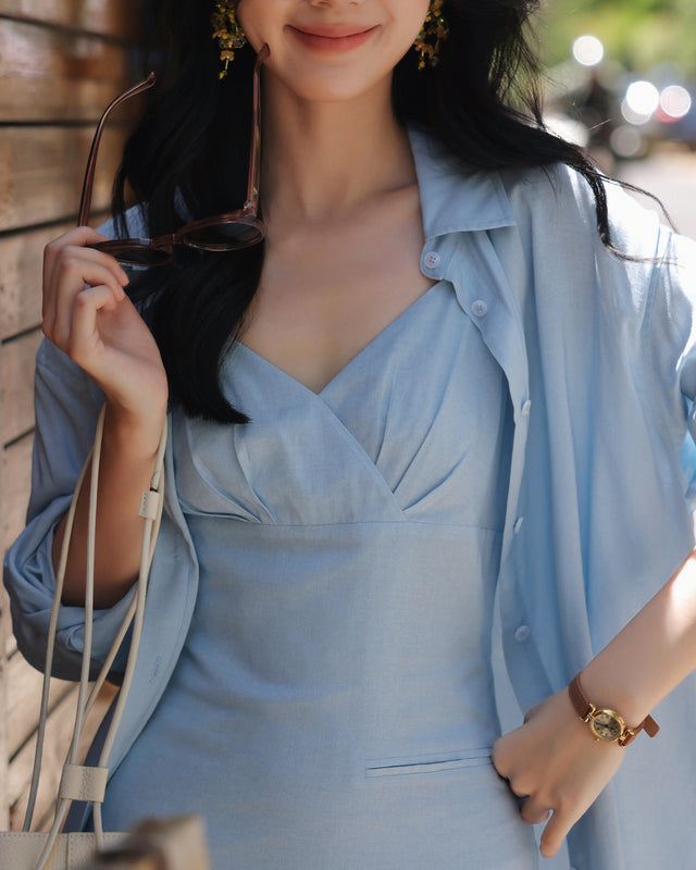 Day Dream Dress ~vol.5~（ナチュラルシャツ / ワンピース）※セットアップではありません