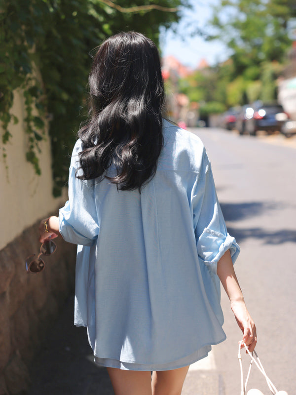 Day Dream Dress ~vol.5~（ナチュラルシャツ / ワンピース）※セットアップではありません