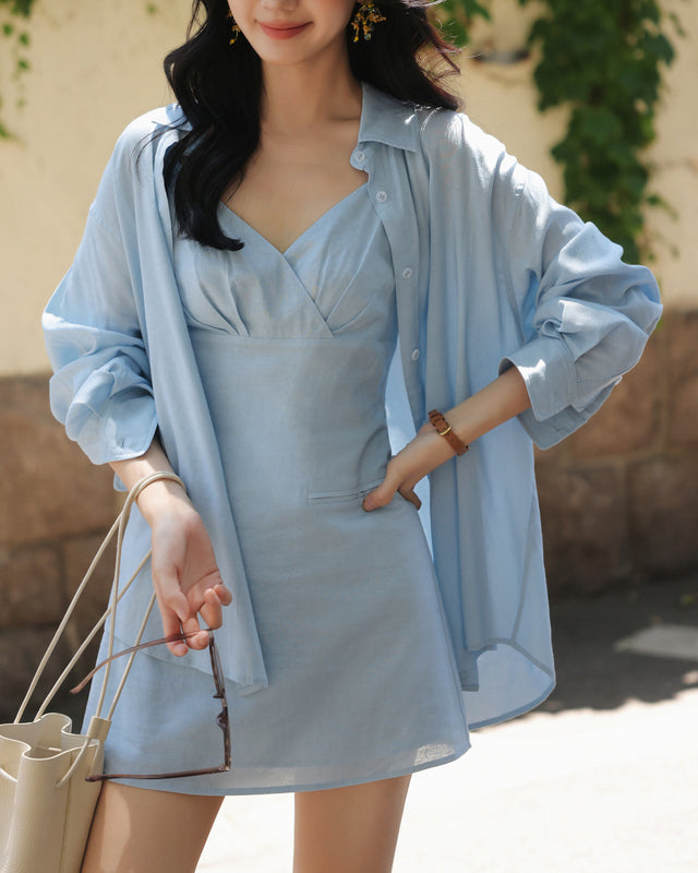 Day Dream Dress ~vol.5~（ナチュラルシャツ / ワンピース）※セットアップではありません