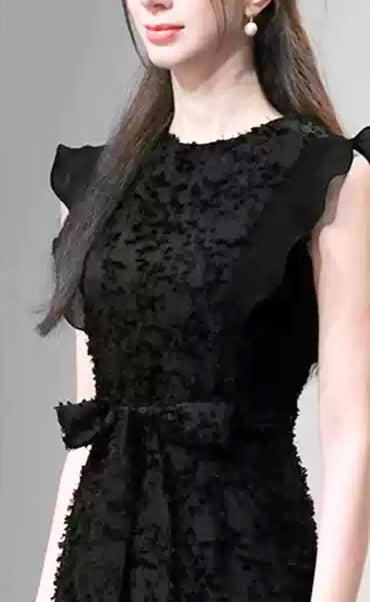 Day Dream Dress ~vol.57~ （シフォンフリルストレートドレス）
