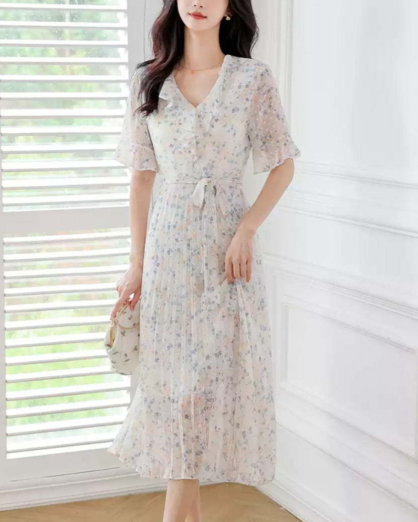 Day Dream Dress ~vol.55~ （森ガール風花柄ワンピース）
