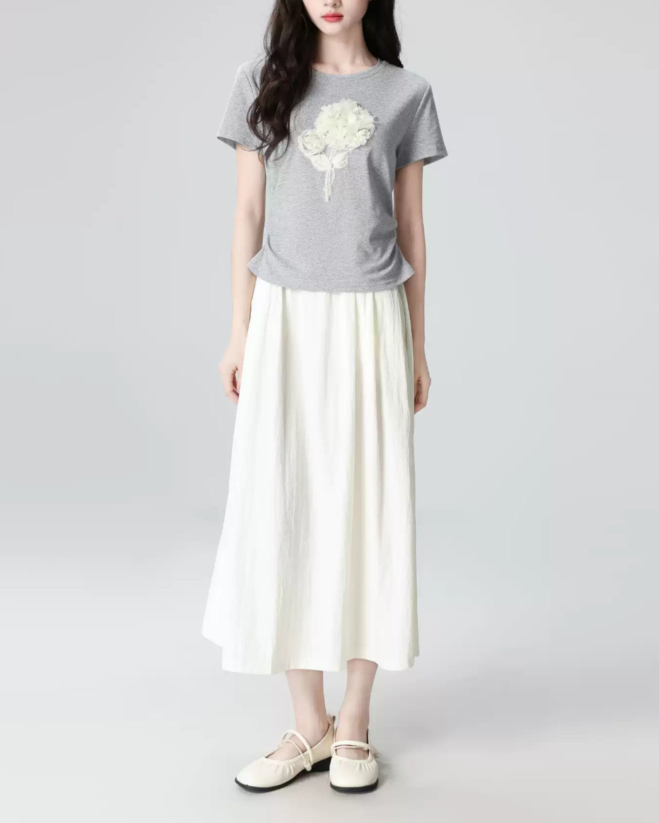 Day Dream Dress ~vol.40~ （フラワーラウンドネックT）