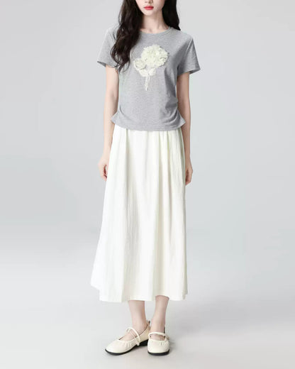 Day Dream Dress ~vol.40~ （フラワーラウンドネックT）