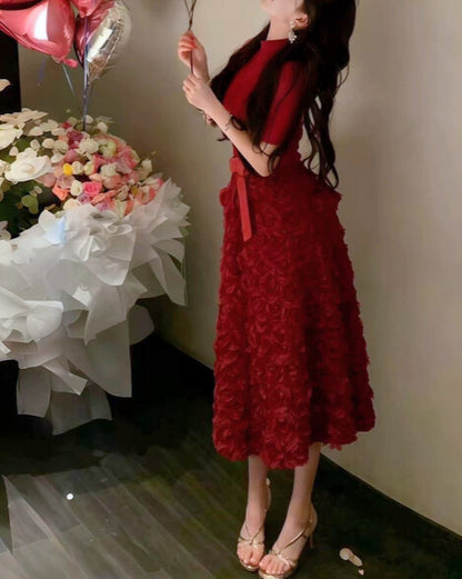 Afternoon Waltz ~vol.45~（ローズワンピース）