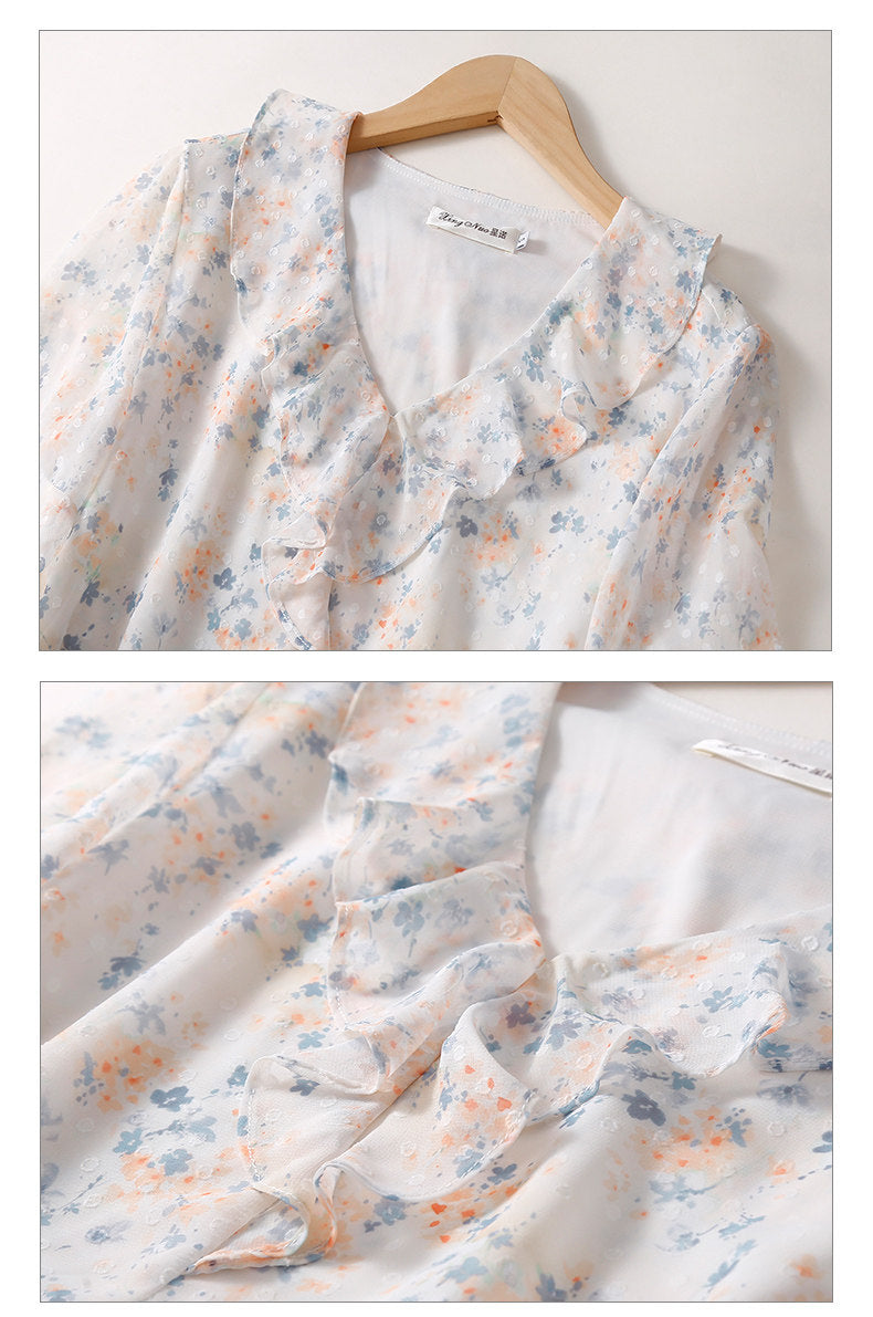 Day Dream Dress ~vol.55~ （森ガール風花柄ワンピース）