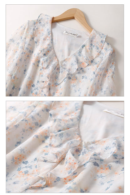 Day Dream Dress ~vol.55~ （森ガール風花柄ワンピース）