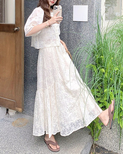 Day Dream Dress ~vol.67~ （フレンチ刺繡入りツーピース）