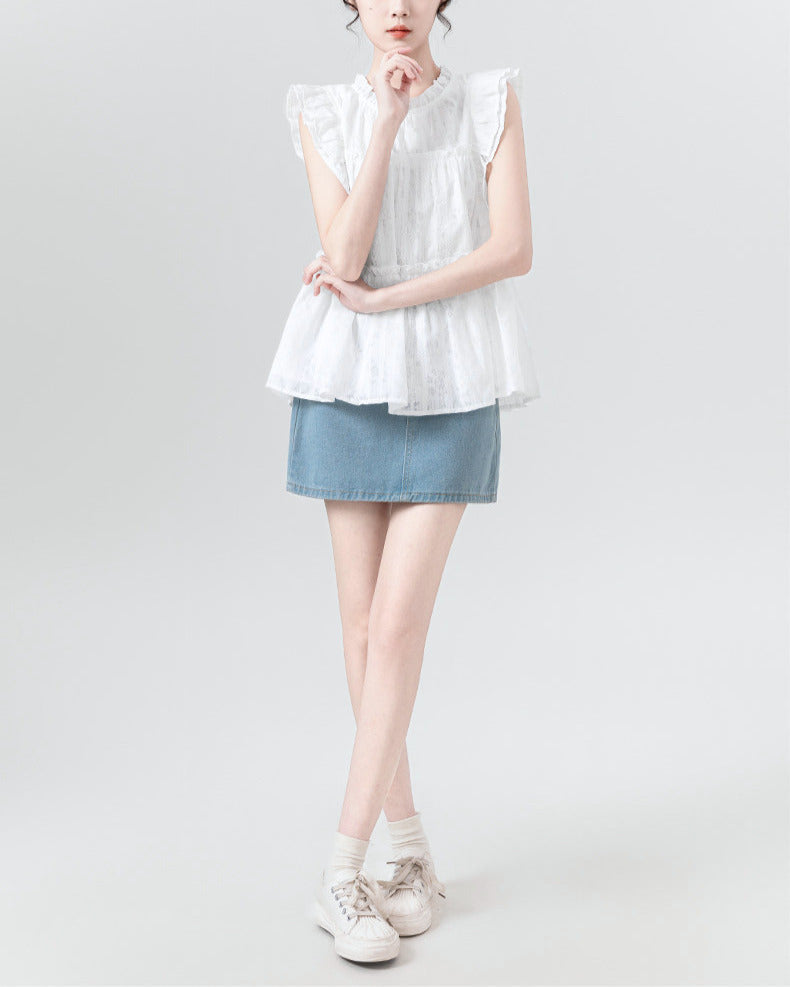 Day Dream Dress ~vol.41~ （フレンチフリル半袖ブラウス）