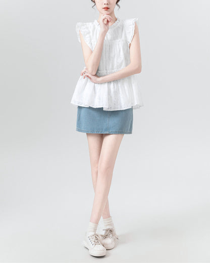 Day Dream Dress ~vol.41~ （フレンチフリル半袖ブラウス）