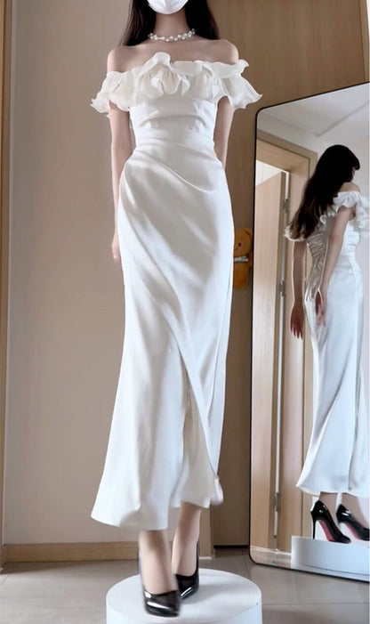 Afternoon Waltz ~vol.13~（オフショルダーワンピース）