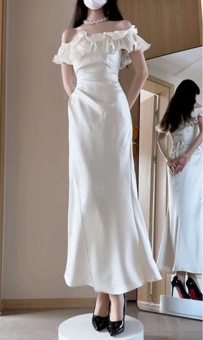 Afternoon Waltz ~vol.13~（オフショルダーワンピース）