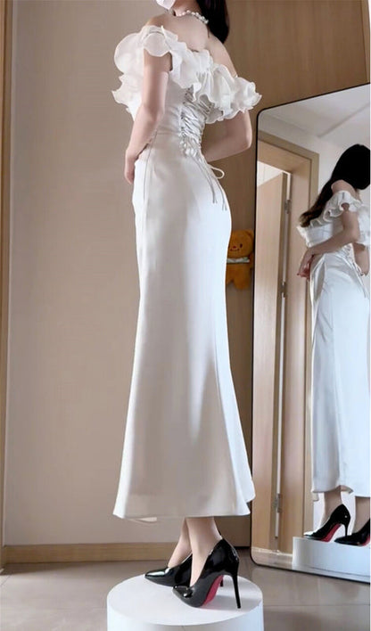 Afternoon Waltz ~vol.13~（オフショルダーワンピース）