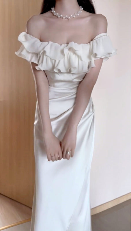 Afternoon Waltz ~vol.13~（オフショルダーワンピース）