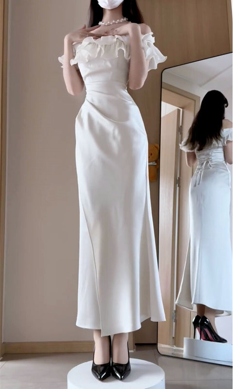 Afternoon Waltz ~vol.13~（オフショルダーワンピース）