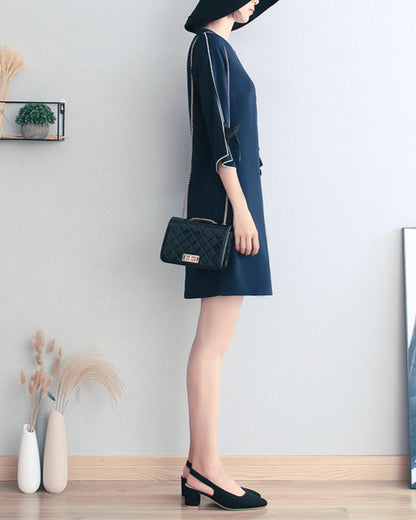 Day Dream Dress ~vol.61~ （フレンチリボンAラインワンピース）