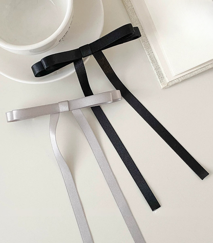エアリーリボンバレッタ