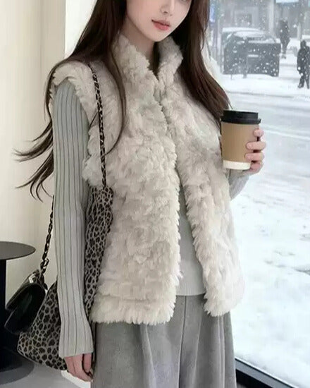 Snow Whisper Knit ~vol.12~（グレートップス+ファー）