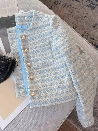 Velvet Muse ~vol.2~（ミントブルージャケット）