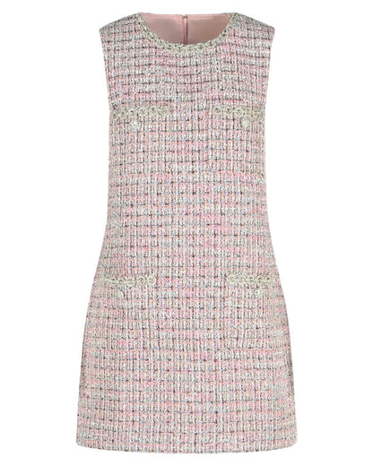 Velvet Muse ~vol.1~（ピンクツイードセットアップ ）