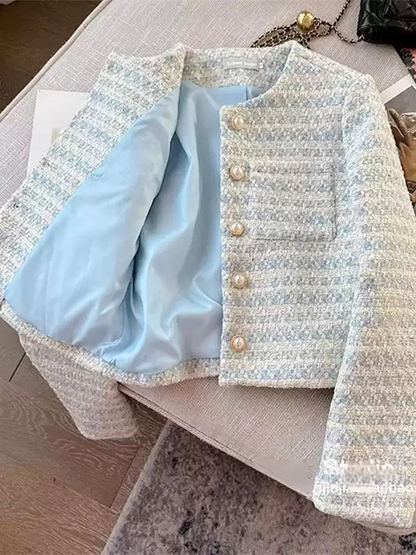 Velvet Muse ~vol.2~（ミントブルージャケット）