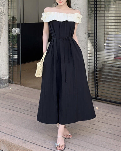 Afternoon Waltz ~vol.19~（エレガントオフショルワンピース）