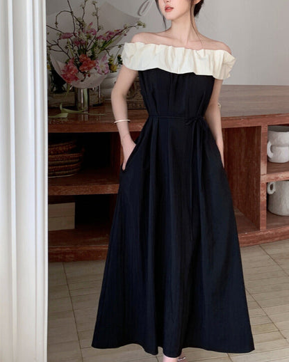 Afternoon Waltz ~vol.19~（エレガントオフショルワンピース）