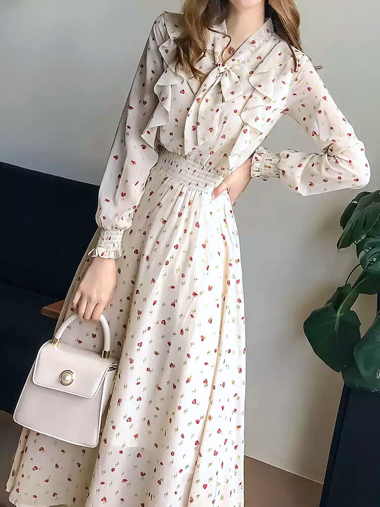 Day Dream Dress ~vol.17~（花柄シフォンワンピース