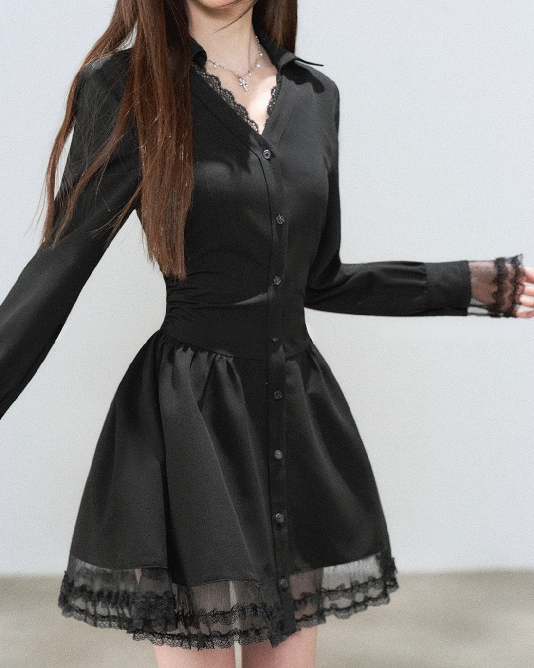 Day Dream Dress ~vol.32~ （ロマンティックシャツワンピース）