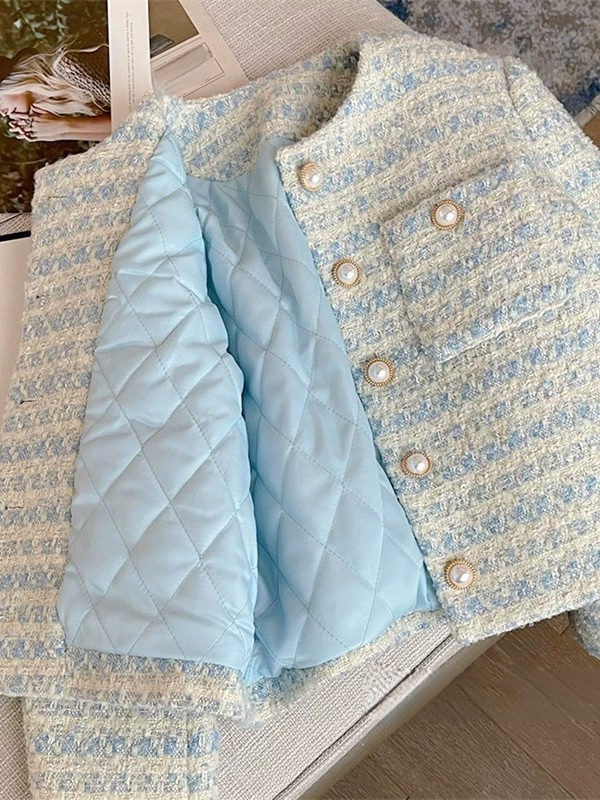 Velvet Muse ~vol.2~（ミントブルージャケット）