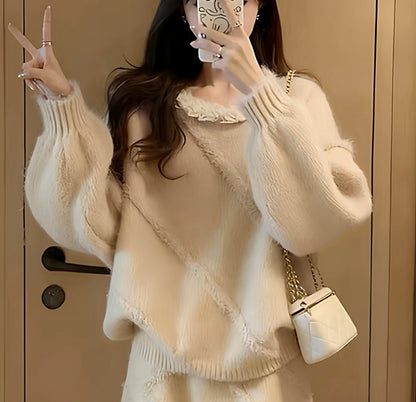 Snow Whisper Knit ~vol.3~（ニットセットアップ）